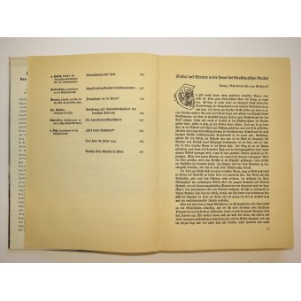 Almanaque del alemán Wehrmacht 1.940 años. Espenlaub militaria